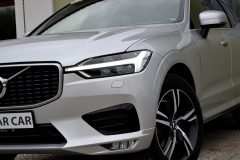 Volvo XC60 R-Design D4 — papildu attēls