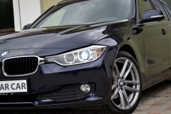 BMW 320d Touring — papildu attēls