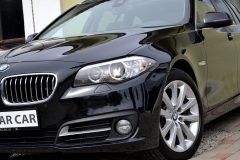 BMW 530d xDrive Touring — papildu attēls