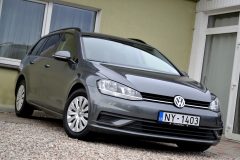 VW Golf Variant Comfort 1.6 TDI — papildu attēls