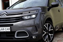 Citroen C5 Aircross 1.5 HDI — papildu attēls
