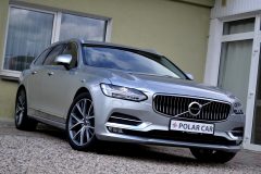 Volvo V90 Inscription Polestar D4 — papildu attēls