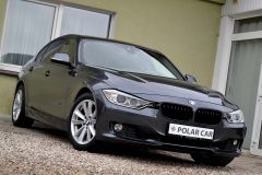 BMW 328i Sedan — papildu attēls