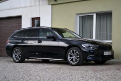 BMW 320d Touring Sport Line — papildu attēls