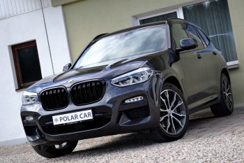 X3 xDrive M-Sportpaket 2.0d