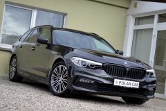 BMW 530d xDrive Sport Line — papildu attēls