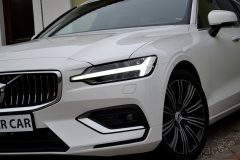 Volvo V60 Inscription D4 Polestar — papildu attēls