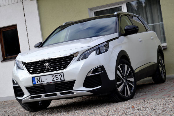 Peugeot 5008 Allure 1.6 HDI