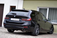 BMW 320d Touring Sport Line — papildu attēls