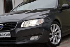 Volvo V70 Black Edition D4 — papildu attēls
