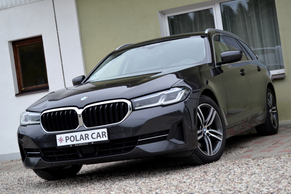 BMW 520d xDrive Touring