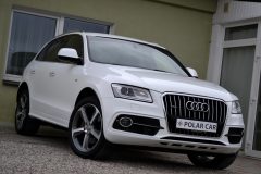 Audi Q5 Quattro Sline 3.0 TDI — papildu attēls