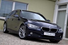 BMW 320d Touring — papildu attēls
