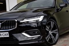 Volvo V60 Inscription T5 — papildu attēls