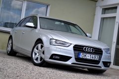 Audi A4 Avant Quattro 3.0 TDI — papildu attēls
