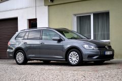 VW Golf Variant Comfort 1.6 TDI — papildu attēls