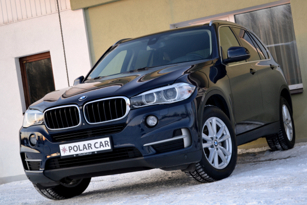 BMW X5 xDrive 3.0d