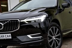 Volvo XC60 AWD Inscription D4 — papildu attēls
