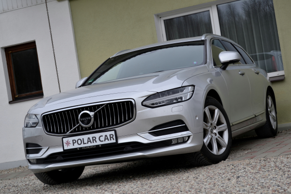 Volvo V90 Inscription D4