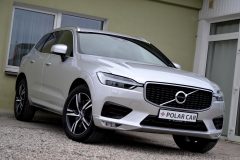 Volvo XC60 R-Design D4 — papildu attēls