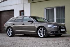 Audi A6 Avant Quattro 3.0 TDI — papildu attēls