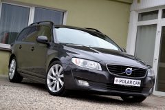 Volvo V70 Black Edition D4 — papildu attēls