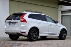 Volvo XC60 Summum D4 — papildu attēls