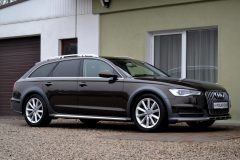Audi A6 Allroad Quattro 3.0 TDI — papildu attēls