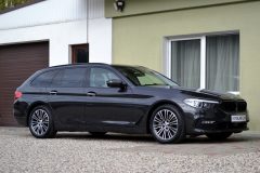 BMW 530d xDrive Sport Line — papildu attēls