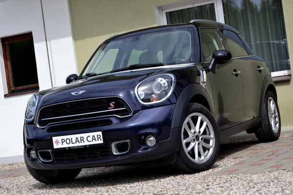 Mini Countryman Cooper SD 2.0d