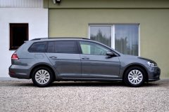 VW Golf Variant Comfort 1.6 TDI — papildu attēls
