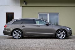 Audi A6 Avant Quattro 3.0 TDI — papildu attēls