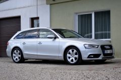 Audi A4 Avant Quattro 3.0 TDI — papildu attēls