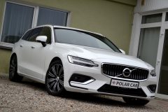 Volvo V60 Inscription D4 Polestar — papildu attēls