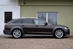 Audi A6 Allroad Quattro 3.0 TDI — papildu attēls