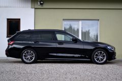BMW 320d Touring Sport Line — papildu attēls