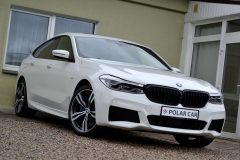 BMW 640i GT xDrive M-Sport — papildu attēls