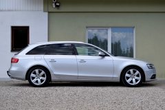 Audi A4 Avant Quattro 3.0 TDI — papildu attēls