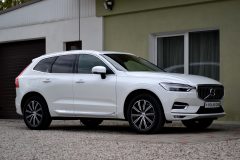 Volvo XC60 AWD Inscription B4 — papildu attēls