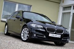 BMW 530d xDrive Touring — papildu attēls