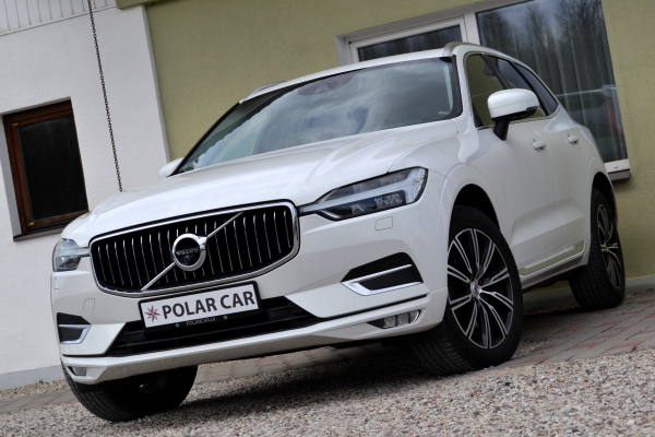Volvo XC60 AWD Inscription D5