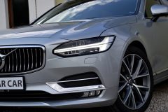 Volvo V90 Inscription Polestar D4 — papildu attēls