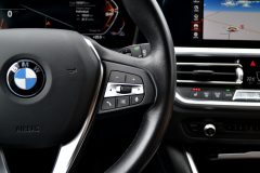 BMW 320d Touring Sport Line — papildu attēls