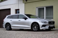 Volvo V60 Inscription T5 — papildu attēls
