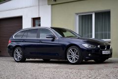 BMW 320d Touring — papildu attēls