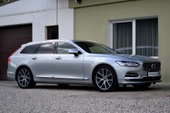 Volvo V90 Inscription Polestar D4 — papildu attēls