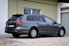 VW Golf Variant Comfort 1.6 TDI — papildu attēls