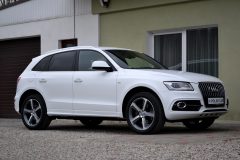 Audi Q5 Quattro Sline 3.0 TDI — papildu attēls