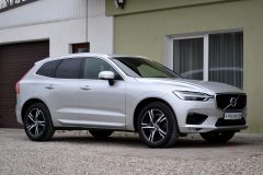 Volvo XC60 R-Design D4 — papildu attēls