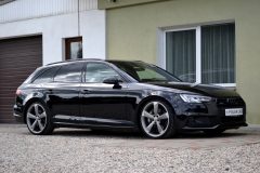 Audi A4 Avant Quattro 3.0 TDI — papildu attēls